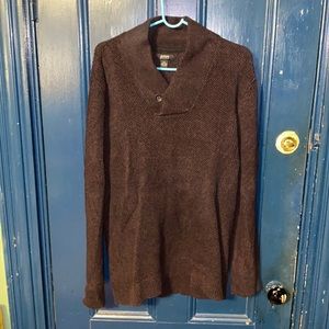 XXL Alfani Regular Fit Mens Cardigan